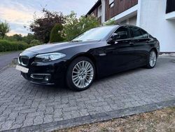 Schwarz Gebraucht 2014 BMW 530 Limousine | 21.500 € (Teuer)