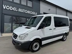 Weiß Gebraucht 2012 Mercedes Sprinter Van | 16.480 € (Fairer Preis)
