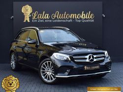 Schwarz Gebraucht 2018 Mercedes GLC250 AMG SUV | 28.490 € (Etwas zu teuer)