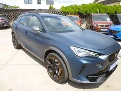 Blau Gebraucht 2020 Cupra Formentor VZ SUV | 29.999 € (Fairer Preis)