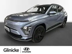Blau Neu 2025 Hyundai Kona Trend SUV | 38.790 € (Fairer Preis)
