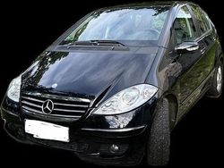 Schwarz Gebraucht 2006 Mercedes A180 Kleinwagen | 2.700 € (Etwas zu teuer)