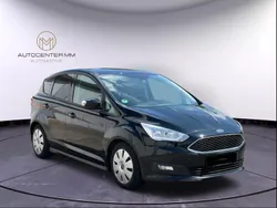 Schwarz Gebraucht 2016 Ford C-MAX Van / Kleinbus | 8.499 € (Superpreis)