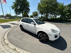 Weiß Gebraucht 2008 Porsche Cayenne Turbo SUV | 14.900 € (Fairer Preis)