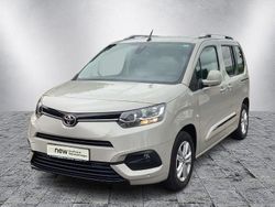 Silber Gebraucht 2021 Toyota Proace Verso City Kombi | 19.390 €
