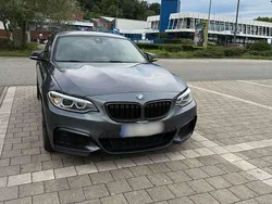 Grau Gebraucht 2016 BMW M235 Sport Line Coupé | 27.000 € (Fairer Preis)