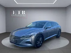 Silber Gebraucht 2023 VW Arteon Elegance Kombi | 30.190 € (Superpreis)