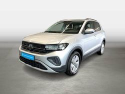 Silber Gebraucht 2024 VW T-Cross Life SUV | 19.920 € (Guter Preis)