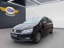 Schwarz Gebraucht 2015 VW Sharan Highline Van / Kleinbus | 24.550 € (Etwas zu teuer)