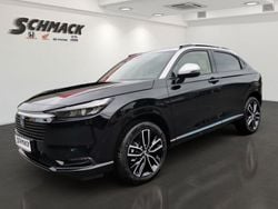 Schwarz Neu 2025 Honda HR-V Advance SUV | 36.990 € (Fairer Preis)