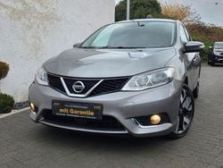 Grau Gebraucht 2017 Nissan Pulsar N-Connecta Limousine | 7.998 € (Guter Preis)