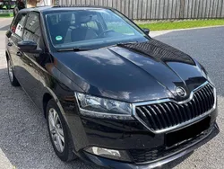 Schwarz Gebraucht 2019 Skoda Fabia Ambition Kombi | 11.900 € (Fairer Preis)