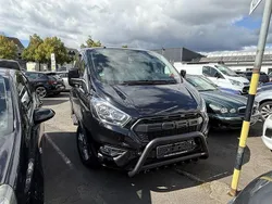 Schwarz Gebraucht 2018 Ford Tourneo Custom Titanium Van / Kleinbus | 28.800 € (Fairer Preis)