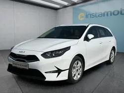 Weiß Neu 2025 Kia Ceed Sportswagon Kombi | 23.449 € (Fairer Preis)