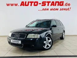 Ebonyschwarz perleffekt Gebraucht 2004 Audi A6 Ambition Kombi | 2.450 € (Fairer Preis)
