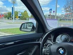 Silber Gebraucht 2016 BMW 525 Van | 11.900 €