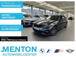 Silber Gebraucht 2021 BMW 320e M Sport Limousine | 31.990 € (Fairer Preis)