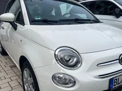Weiß Gebraucht 2019 Fiat 500 Kleinwagen | 9.500 € (Fairer Preis)