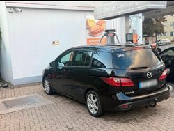 Schwarz Gebraucht 2012 Mazda 5 Van / Kleinbus | 4.500 € (Teuer)