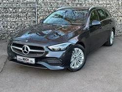 Grau Neu 2024 Mercedes C200 Kombi | 37.842 € (Superpreis)