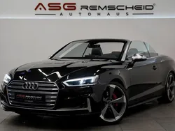 Schwarz Gebraucht 2018 Audi S5 Cabriolet Sport Cabrio | 31.800 € (Etwas zu teuer)