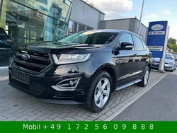 Schwarz Gebraucht 2016 Ford Edge Sport SUV | 16.999 € (Fairer Preis)