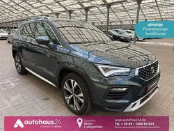 Grau Gebraucht 2021 Seat Ateca Xperience SUV | 24.190 € (Guter Preis)