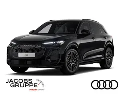 Mythosschwarz Neu 2025 Audi SQ5 Sport SUV | 93.860 € (Etwas zu teuer)