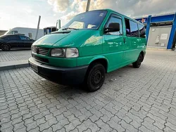 Grün Gebraucht 2001 VW T4 Van | 7.700 € (Fairer Preis)