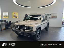 Scottish white Neu 2025 Ineos Grenadier Kombi | 77.490 € (Fairer Preis)