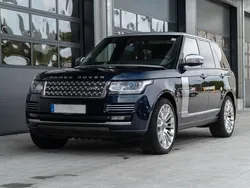 Blau Gebraucht 2014 Land Rover Range Rover Autobiography SUV | 29.900 €