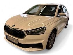 Weiß Gebraucht 2023 Skoda Fabia Ambition Limousine | 14.449 € (Fairer Preis)