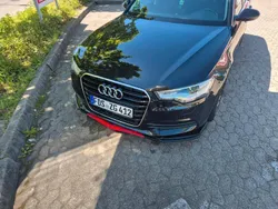 Schwarz Gebraucht 2014 Audi A6 Limousine | 14.250 € (Fairer Preis)