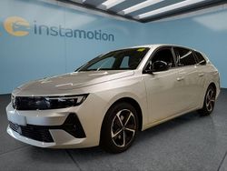 Grau Gebraucht 2024 Opel Astra Kombi | 25.699 € (Fairer Preis)