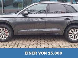 Grau metallic Gebraucht 2021 Audi Q5 S-Line SUV | 38.210 € (Etwas zu teuer)