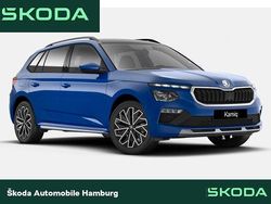 Blau Neu 2025 Skoda Kamiq Tour SUV | 36.120 € (Teuer)