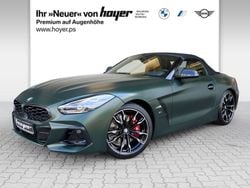 Frozen deep green ii metallic Neu 2024 BMW Z4 Pure Impulse Cabrio | 71.490 € (Fairer Preis)