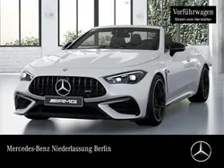 Manufaktur opalithweiß bright Gebraucht 2025 Mercedes CLE53 AMG AMG Cabrio | 97.700 € (Superpreis)