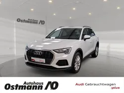 Ibiweiß Gebraucht 2021 Audi Q3 Basis SUV | 25.650 € (Fairer Preis)
