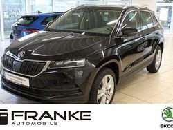 Schwarz Gebraucht 2021 Skoda Karoq Style SUV | 26.890 € (Fairer Preis)