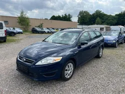 Blau Gebraucht 2011 Ford Mondeo Ambiente Kombi | 4.850 € (Etwas zu teuer)