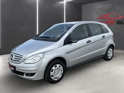 Silber Gebraucht 2006 Mercedes B170 Van / Kleinbus | 4.499 € (Fairer Preis)