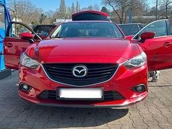 Gebraucht 2015 Mazda 6 Sports-Line Kombi | 6.000 € (Superpreis)