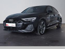 Schwarz Gebraucht 2024 Audi A3 S-Line Limousine | 29.880 €
