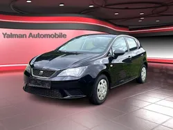 Schwarz Gebraucht 2012 Seat Ibiza Reference Limousine | 3.990 € (Guter Preis)