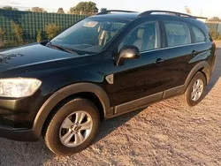 Schwarz Gebraucht 2008 Chevrolet Captiva SUV | 4.100 € (Guter Preis)