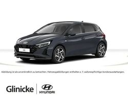 Grau Neu 2025 Hyundai i20 Trend Kleinwagen | 21.790 € (Etwas zu teuer)