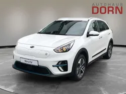 Weiß Gebraucht 2022 Kia e-Niro Vision SUV | 18.990 € (Guter Preis)