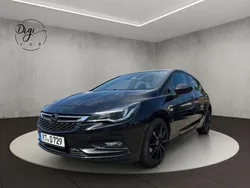 Schwarz Gebraucht 2016 Opel Astra Active Limousine | 6.500 € (Fairer Preis)