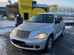 Silber Gebraucht 2006 Chrysler PT Cruiser Limousine | 2.150 € (Superpreis)